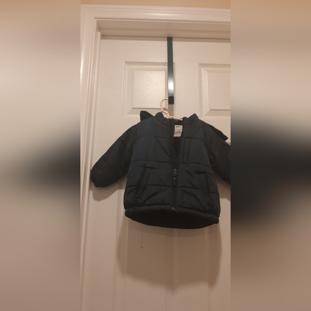 Old Navy bomber jacket kid